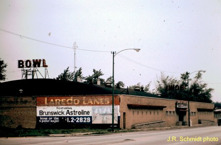 Laredo Lanes
